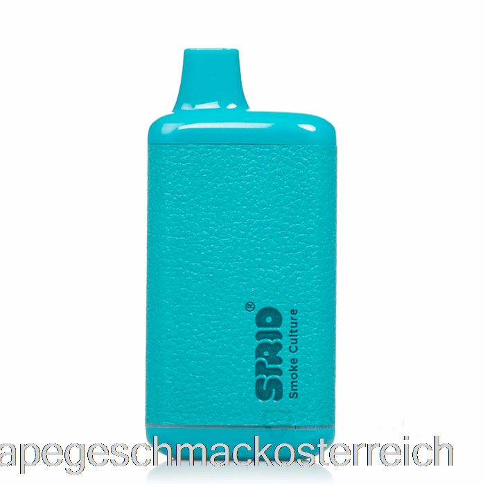 Strio Cartboy Cartbox 510 Batterie Leder – Tiffany Blue Vape Geschmack